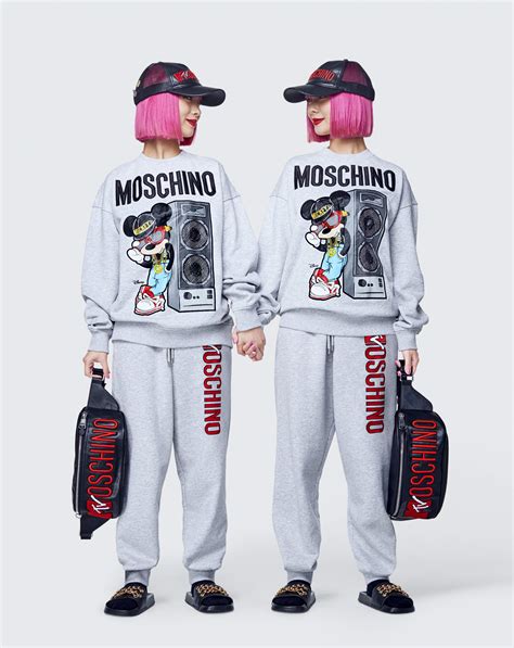 moschino x hm china